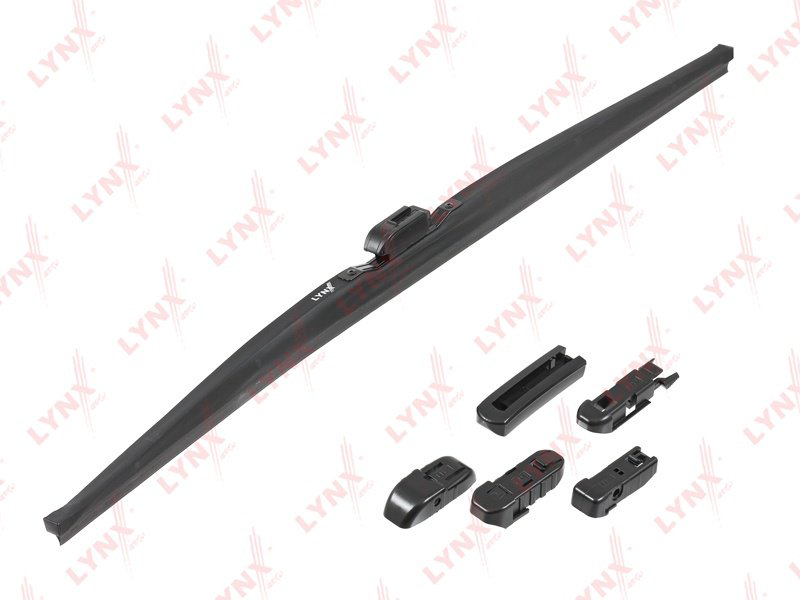 Щетка каркасная LYNXauto LW700 700 мм, 1 шт купить,NaN
