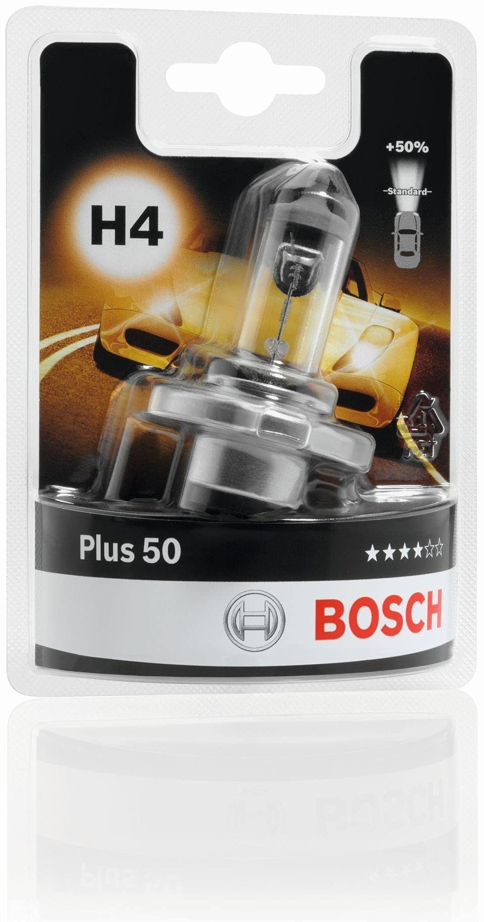 Автолампа Bosch 1 987 301 040 галогенная, 1 шт