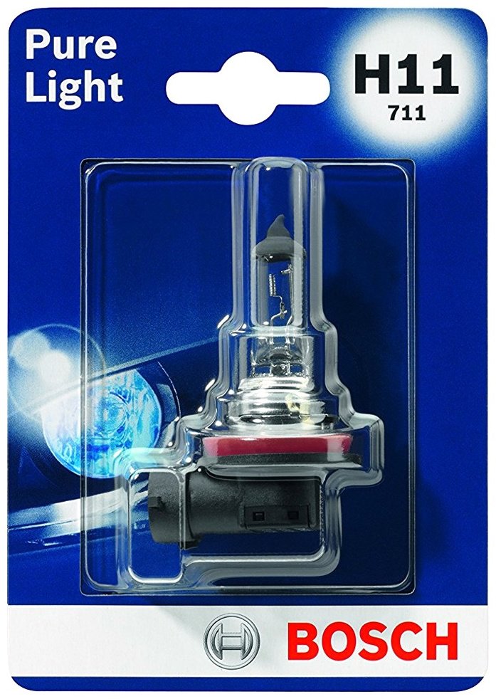 Автолампа Bosch 1987301339 галогенная, 1 шт