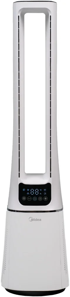 Очиститель воздуха Midea AMS150-PB черно-белый