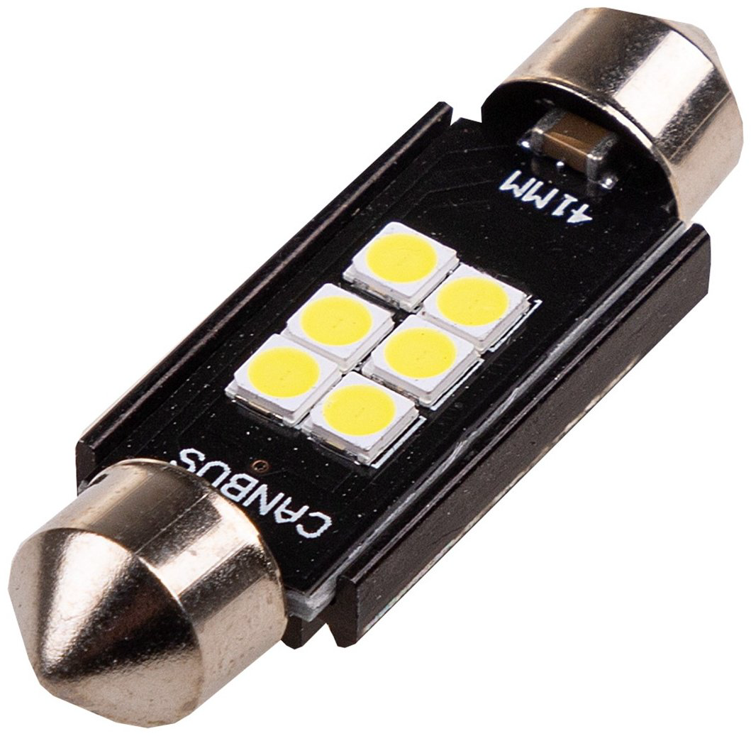 Skyway S08201441 светодиодная C5W, 1 шт купить,NaN