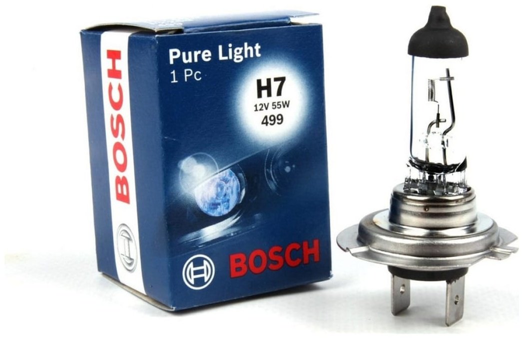 Автолампа Bosch 1 987 302 071 накаливания, 1 шт купить,NaN