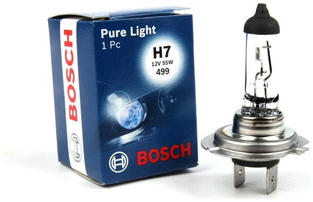 Автолампа Bosch 1 987 302 071 накаливания, 1 шт купить,NaN
