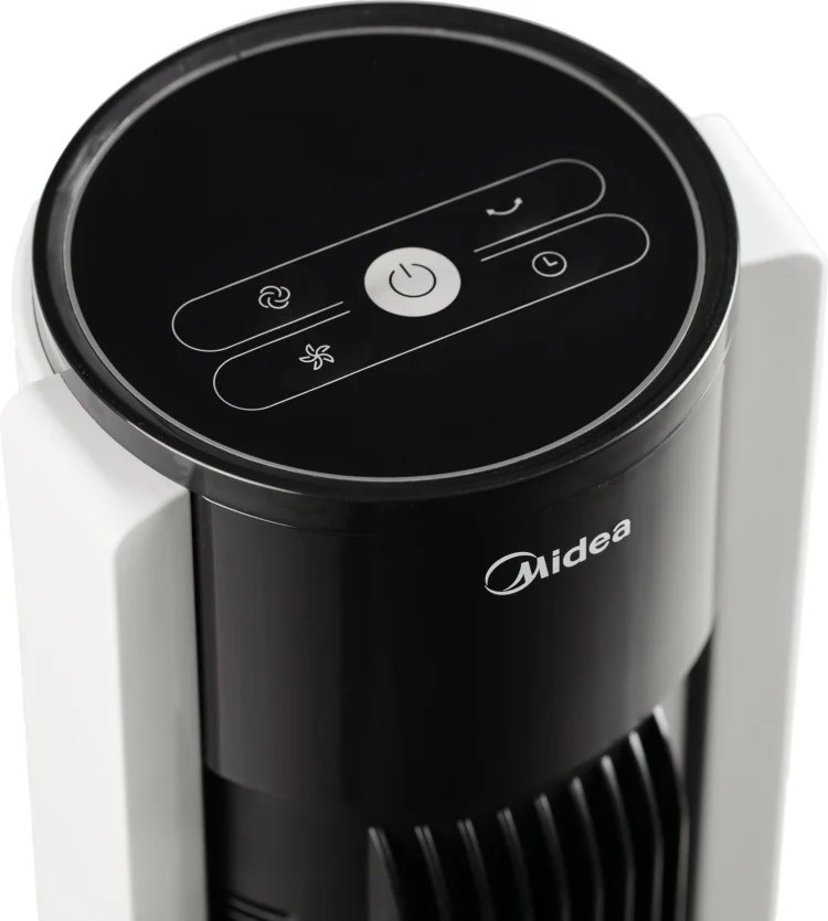 Вентилятор Midea FZ10-19BRA черно-белый