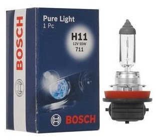 Автолампа Bosch 1987302084 галогенная, 1 шт купить,NaN