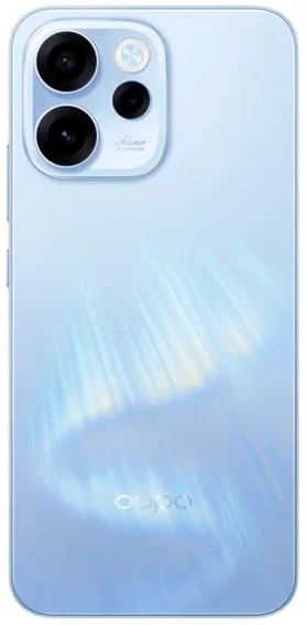 Смартфон Oppo Reno15 F 8/256 Aurora Blue + подарок купить,399990
