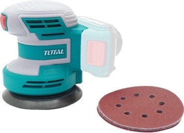 Шлифмашина полировальная Total TROSLI2001