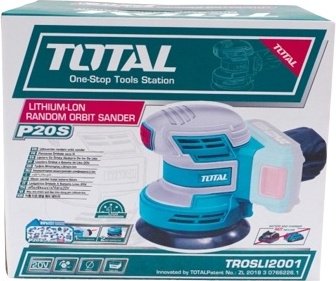 Шлифмашина полировальная Total TROSLI2001 купить,0