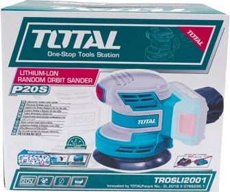 Шлифмашина полировальная Total TROSLI2001 купить,NaN