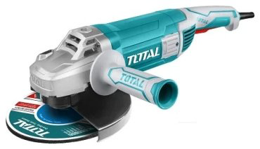 Шлифмашина угловая Total TG12223026 купить,NaN