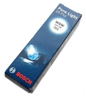 Автолампа Bosch 1987302206 накаливания, 1 шт купить,NaN