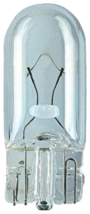 Автолампа Bosch 1987302217 W3W накаливания, 1 шт купить,NaN