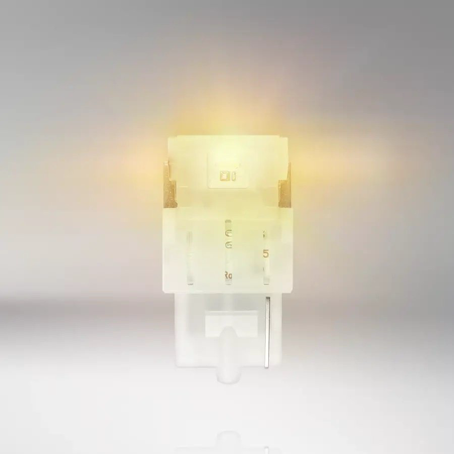 Автолампа Osram 7504DYP-02B светодиодная, 2 шт купить,NaN