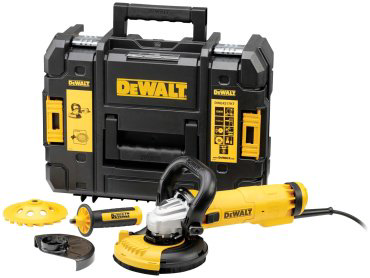 Шлифмашина угловая DeWALT DWE4217 купить,NaN
