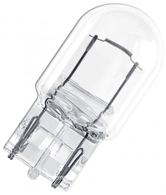 Osram 7505 галогенная W21W, 1 шт