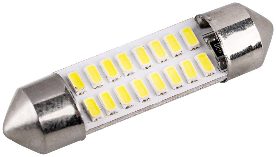 Skyway S08201493 светодиодная C5W, 1 шт