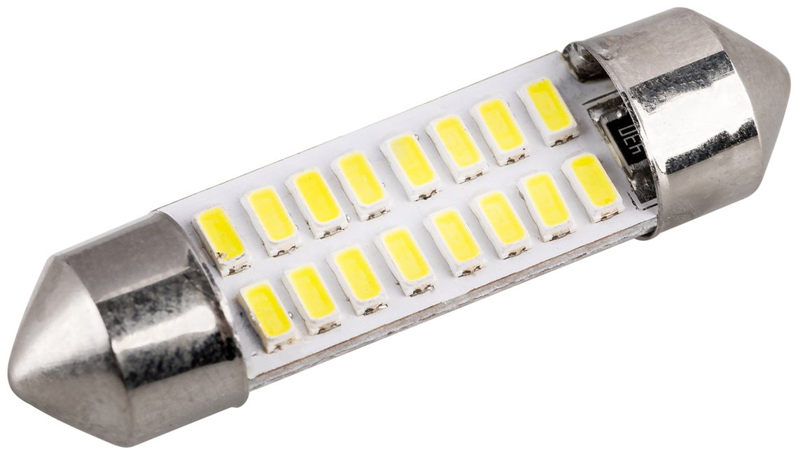 Skyway S08201493 светодиодная C5W, 1 шт купить,NaN