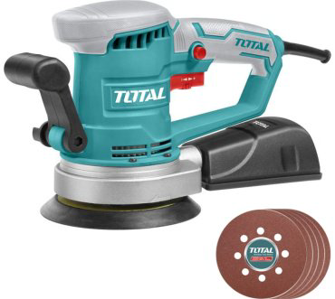 Шлифмашина эксцентриковая Total TF2041506 купить,NaN