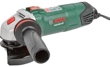 Шлифмашина угловая Bosch PWS 850-125