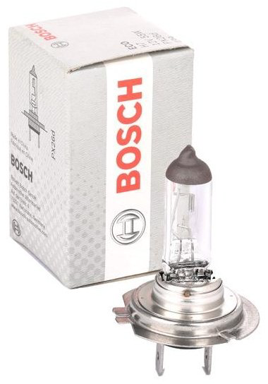 Автолампа Bosch 1987302804 галогенная, 1 шт купить,NaN