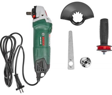 Шлифмашина угловая Bosch PWS 850-125 купить,0