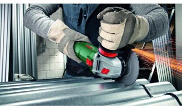 Шлифмашина угловая Bosch PWS 850-125 купить,0