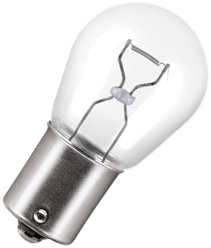 Автолампа Osram 7506 галогенная, 1 шт
