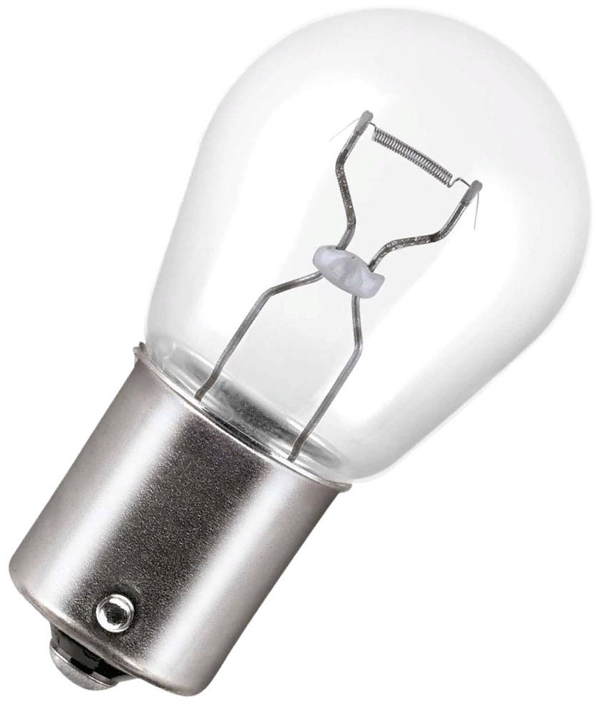Автолампа Osram 7506 галогенная, 1 шт