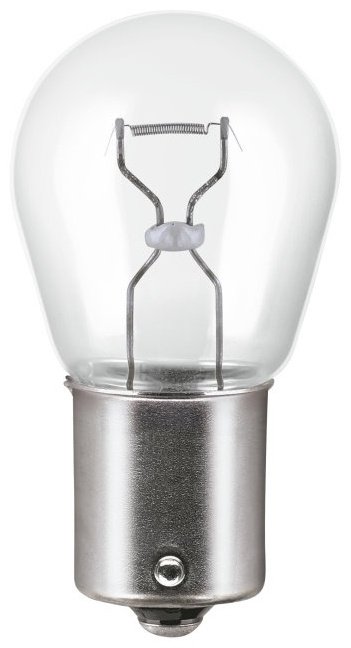 Автолампа Osram 7506 галогенная, 1 шт
