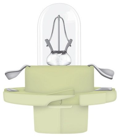 Автолампа Osram 2352MFX6 накаливания, 1 шт купить,NaN