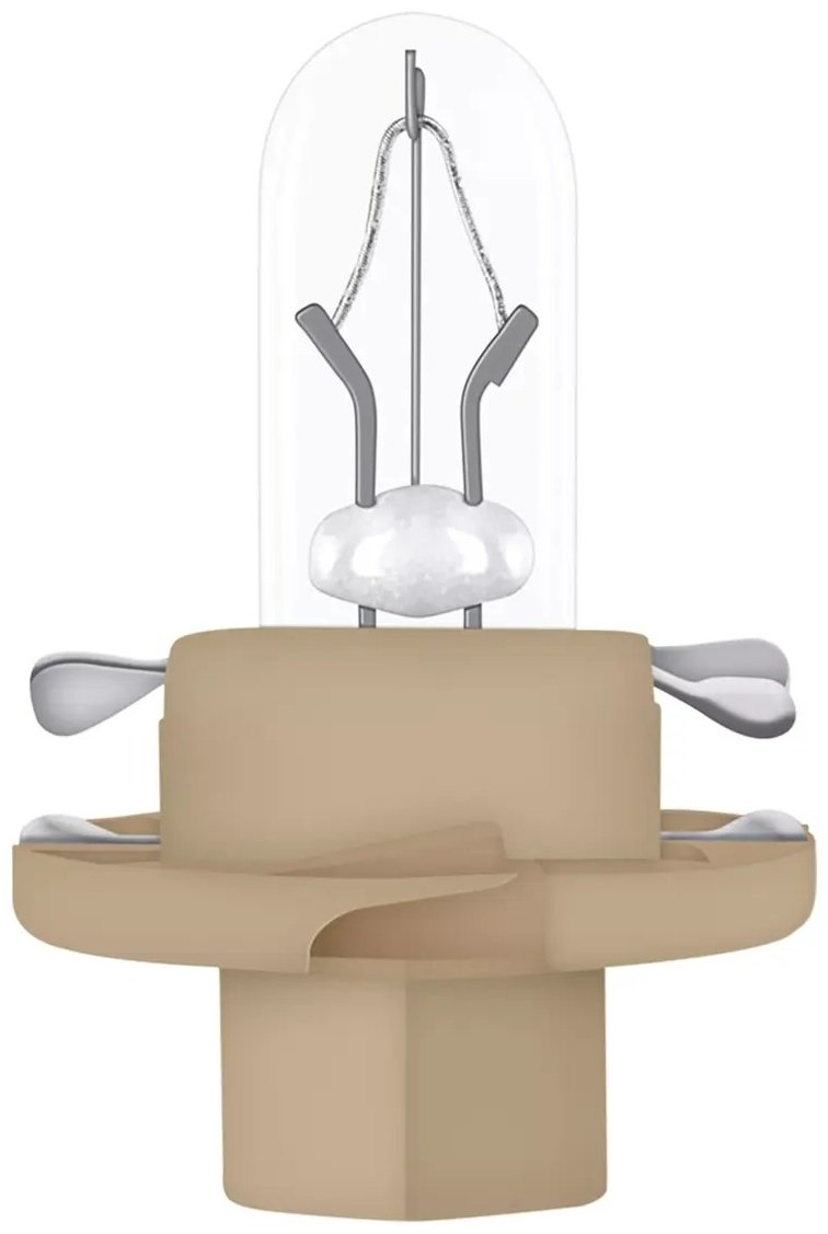 Автолампа Osram 2452MFX6 галогенная, 1 шт купить,NaN