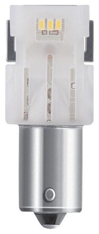 Автолампа Osram 7506DWP-02B светодиодная, 2 шт
