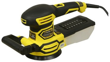 Шлифмашина эксцентриковая Hanskonner HOS8145R купить,0