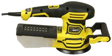Шлифмашина эксцентриковая Hanskonner HOS8145R купить,0