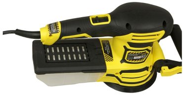 Шлифмашина эксцентриковая Hanskonner HOS8145R купить,0