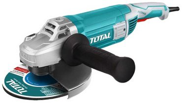 Шлифмашина угловая Total TG11515026 купить,NaN