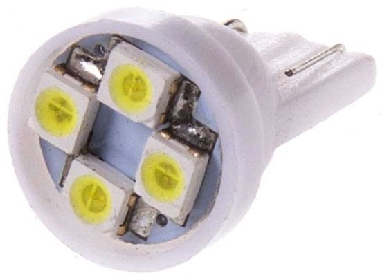 Skyway S08202006 светодиодная W5W, 1 шт купить,NaN