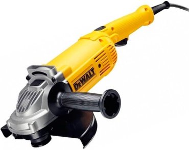 Шлифмашина угловая DeWALT DWE490