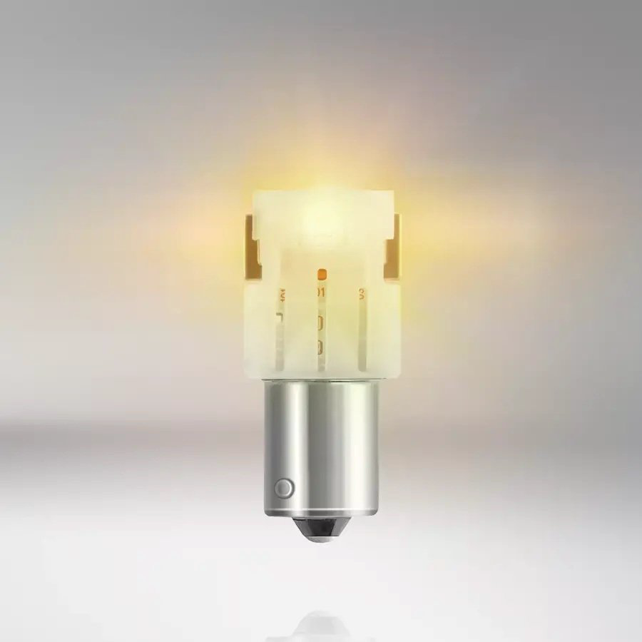 Автолампа Osram 7507DYP-02B светодиодная, 2 шт купить,NaN
