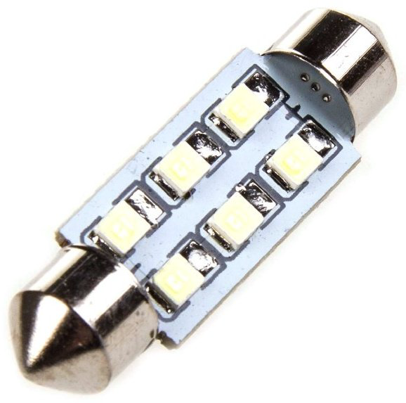 Skyway S08202020 светодиодная C5W, 1 шт купить,NaN