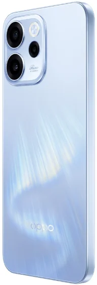 Смартфон Oppo Reno15 F 8/256 Aurora Blue + подарок