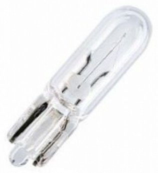 Osram 2741 накаливания W3W, 1 шт