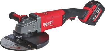 Шлифмашина угловая Milwaukee M18 FLAG230XPDB-121C FUEL 4933464115 купить,0