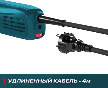 Шлифмашина угловая ALTECO AG 1400-125 ECS + ADE 125 68946 купить,46210