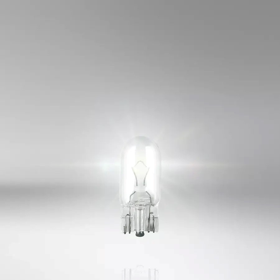 Автолампа Osram 2825-02B накаливания, 2 шт купить,NaN