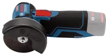Шлифмашина угловая Bosch GWS 10.8-76 V-E 06019F2000 купить,0