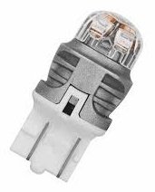 Автолампа Osram 7915R-02B светодиодная, 2 шт