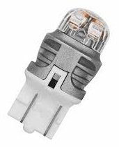 Автолампа Osram 7915R-02B светодиодная, 2 шт купить,NaN