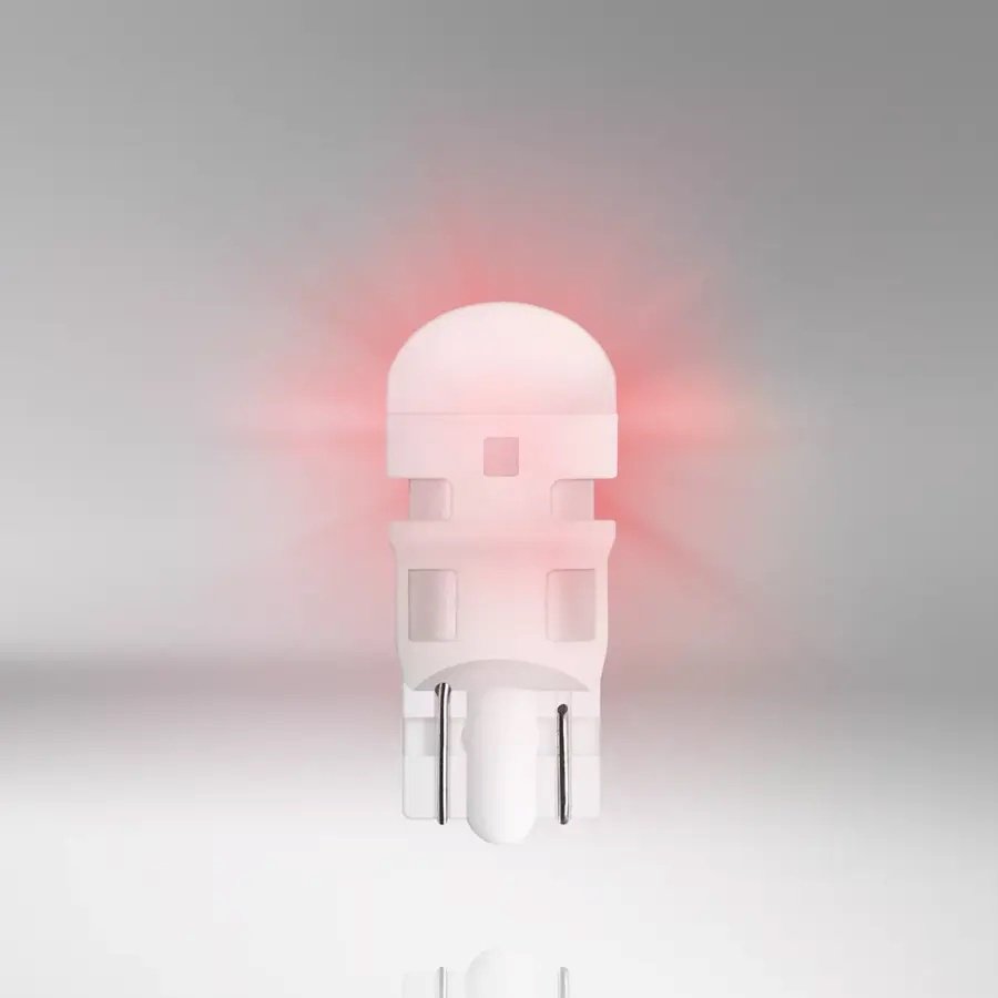 Osram 2825DRP-02B светодиодная W5W, 2 шт купить,NaN