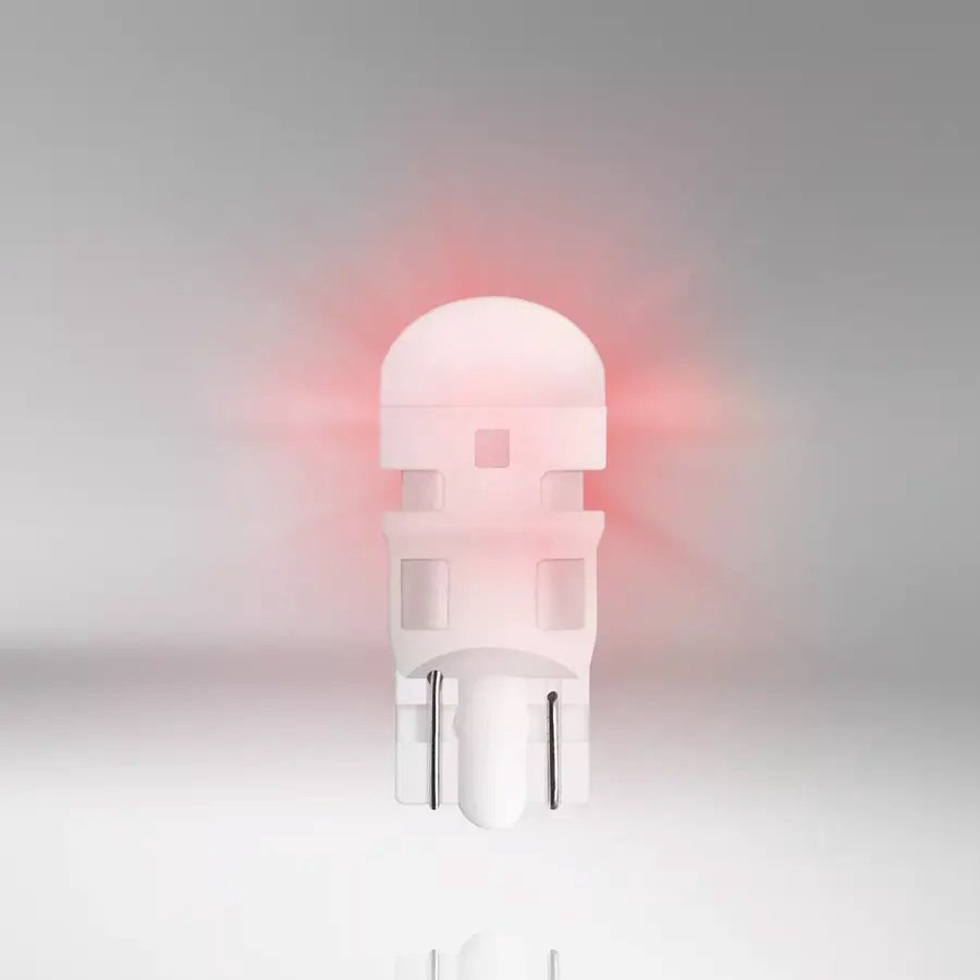 Osram 2825DRP-02B светодиодная W5W, 2 шт купить,NaN